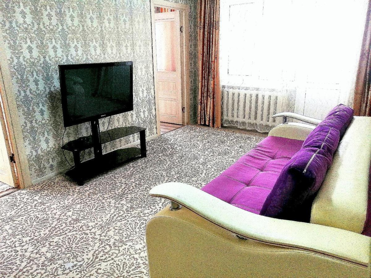 Уютная Трешка Atyrau Ngoại thất bức ảnh