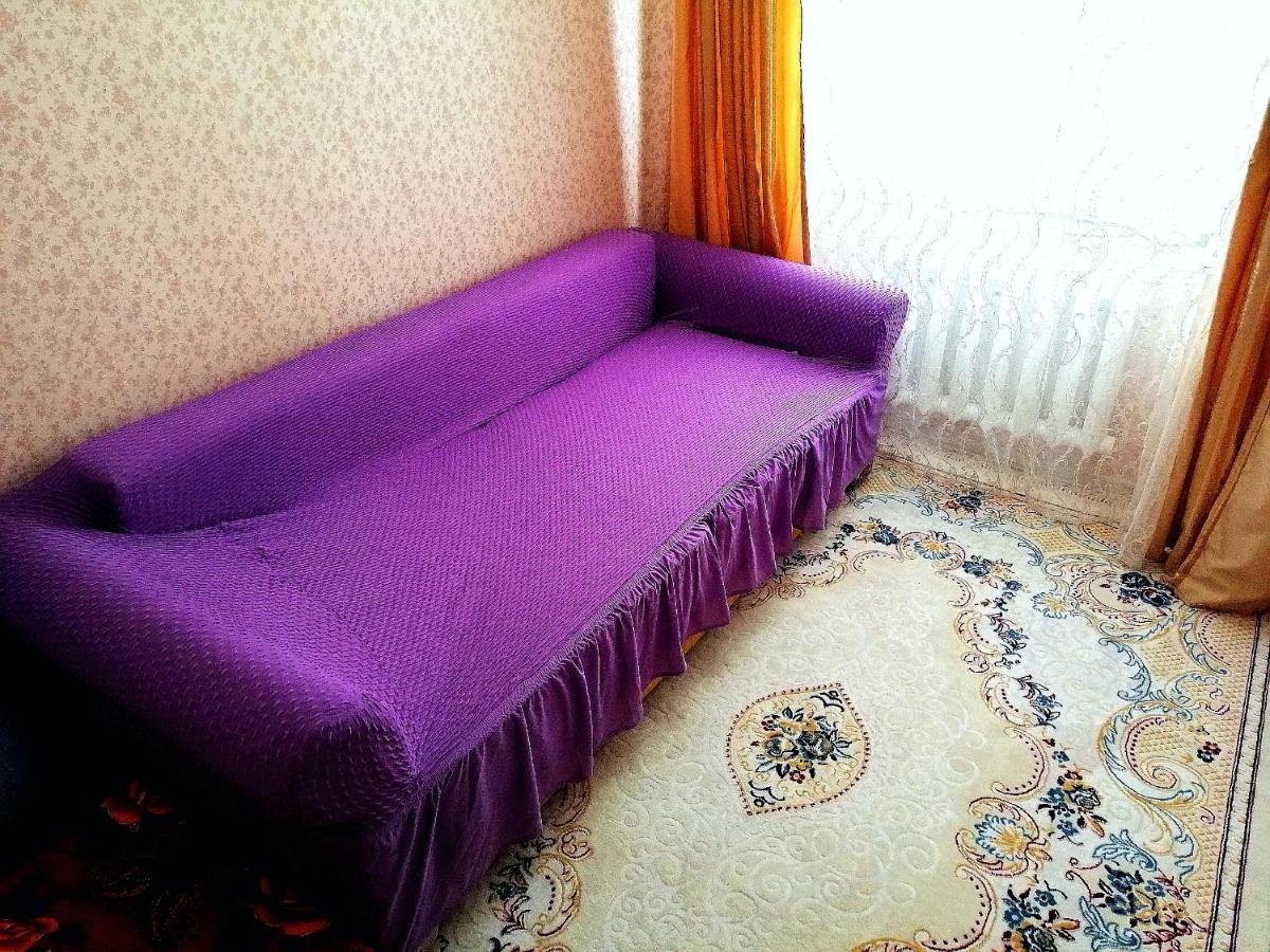Уютная Трешка Atyrau Ngoại thất bức ảnh
