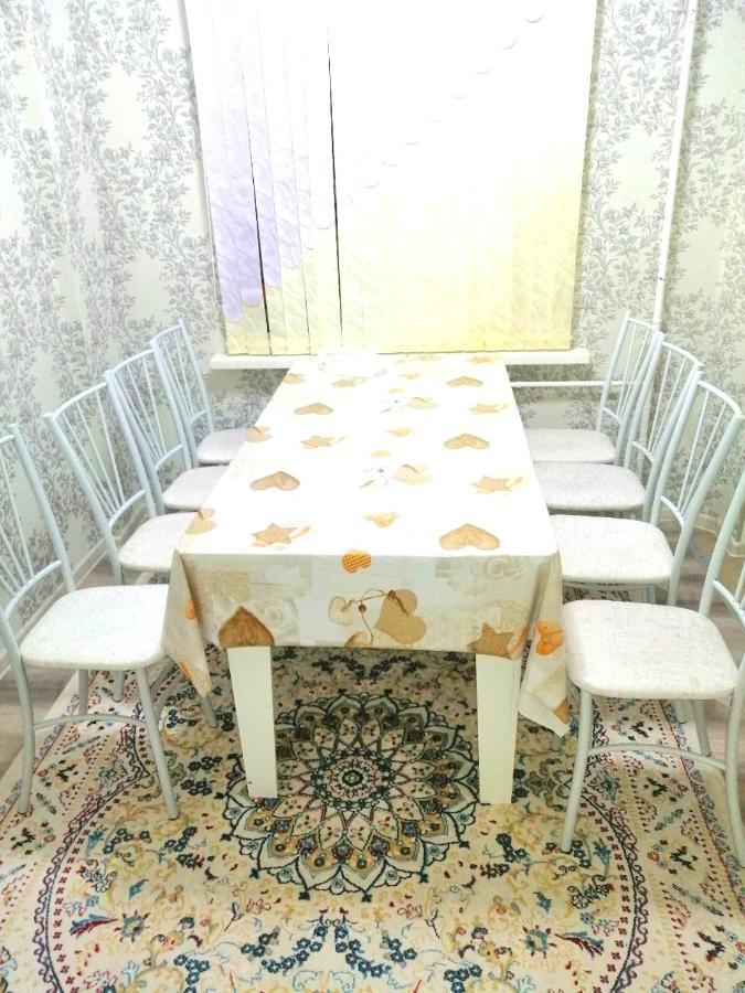 Уютная Трешка Atyrau Ngoại thất bức ảnh